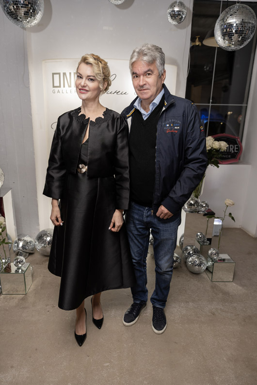 ONE Gallery отпразнува своя вдъхновяващ 10-ти рожден ден